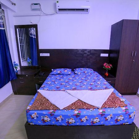 מדוראי Hotel M.P מראה חיצוני תמונה