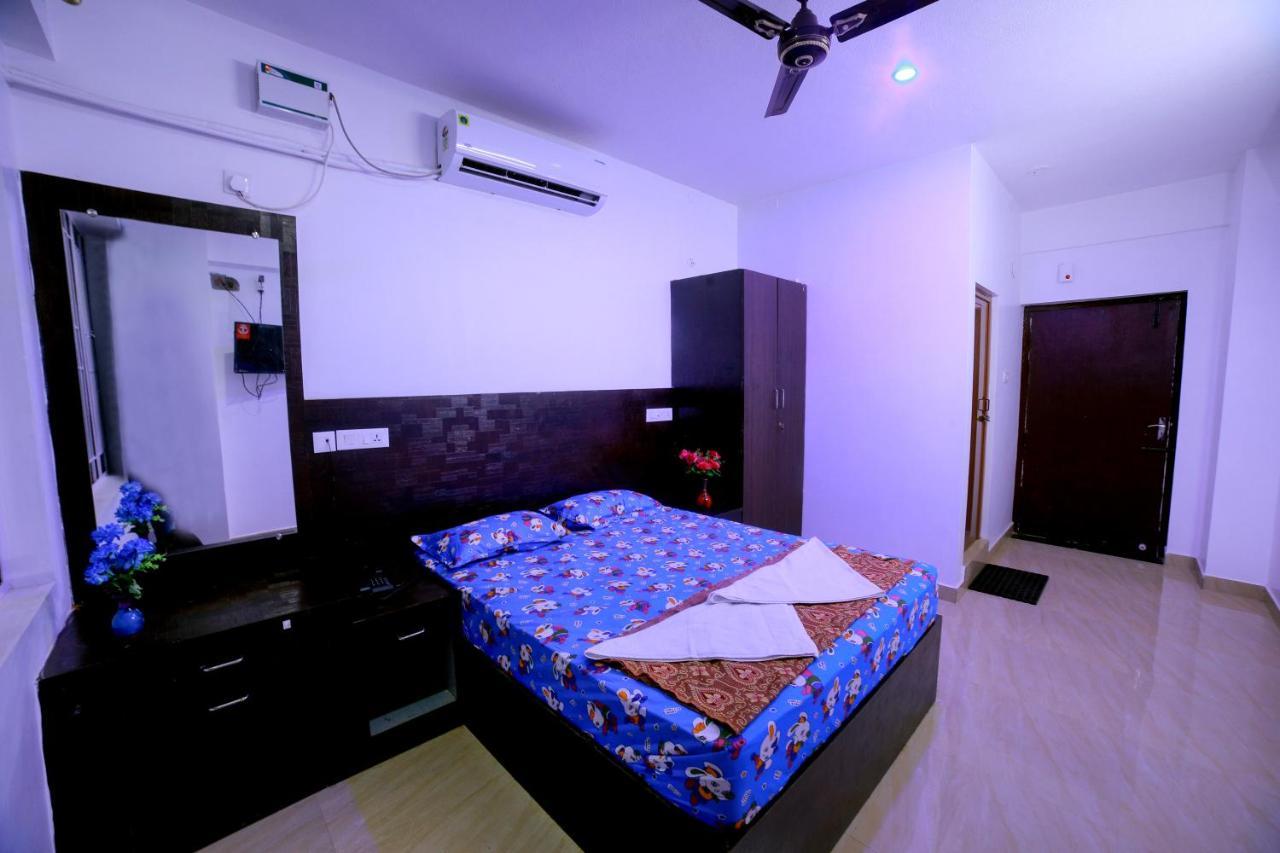 מדוראי Hotel M.P מראה חיצוני תמונה