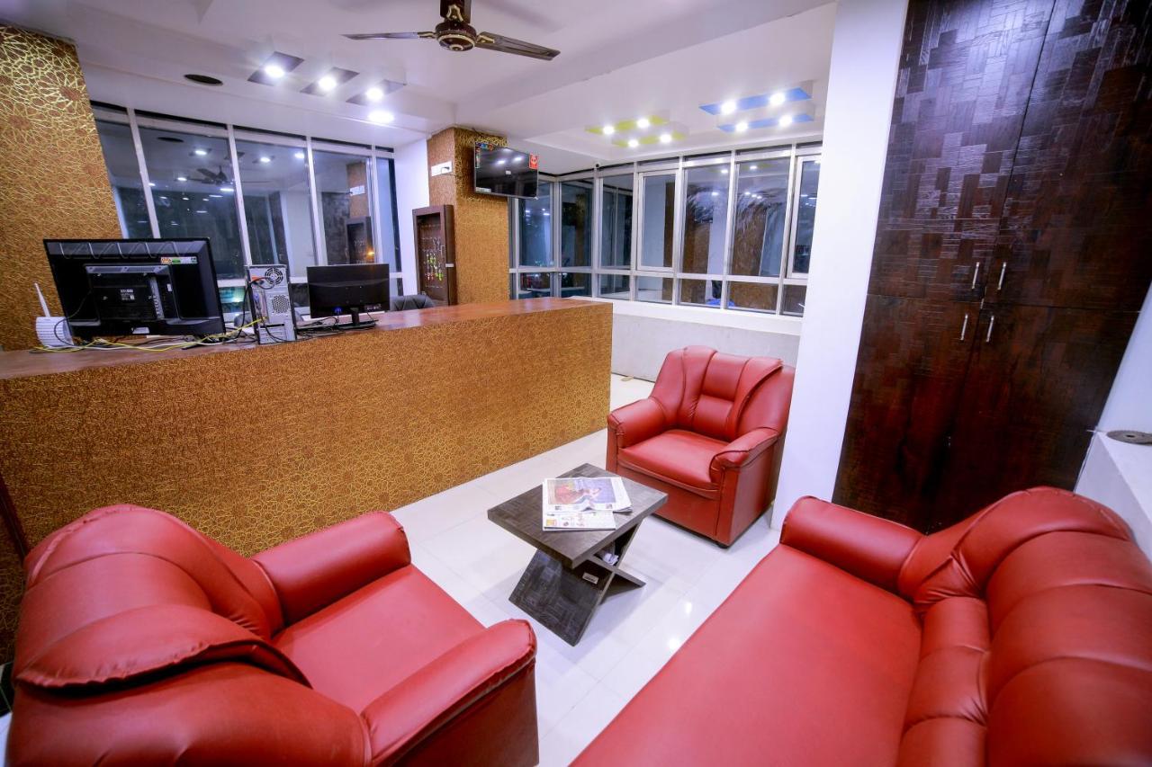 מדוראי Hotel M.P מראה חיצוני תמונה