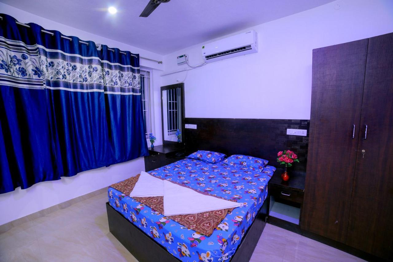 מדוראי Hotel M.P מראה חיצוני תמונה