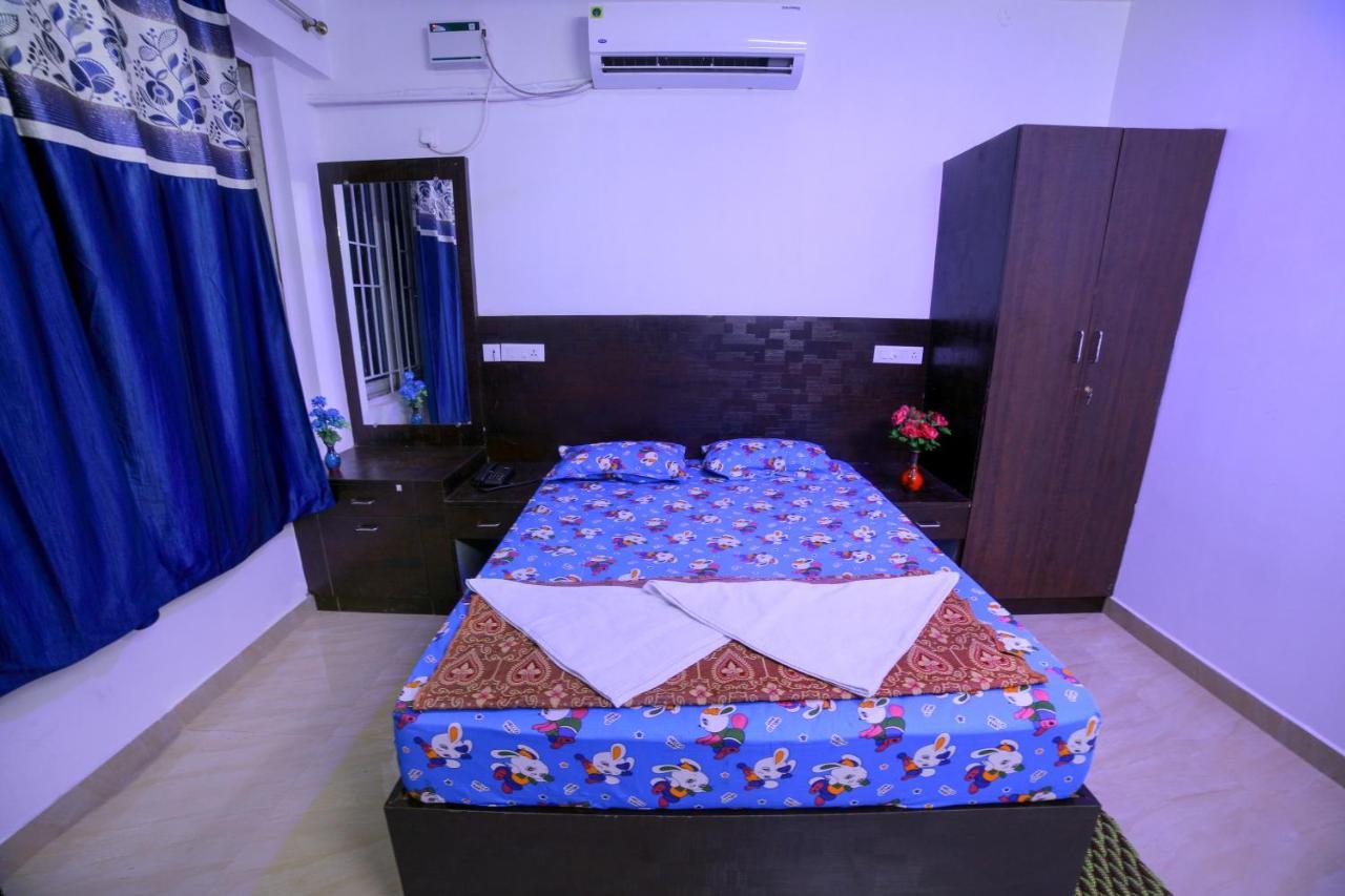 מדוראי Hotel M.P מראה חיצוני תמונה